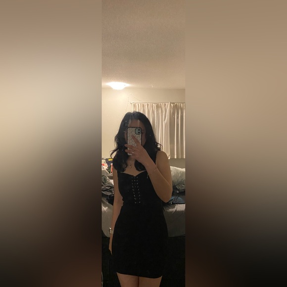 Forever21 Mini Dress - Picture 2 of 2